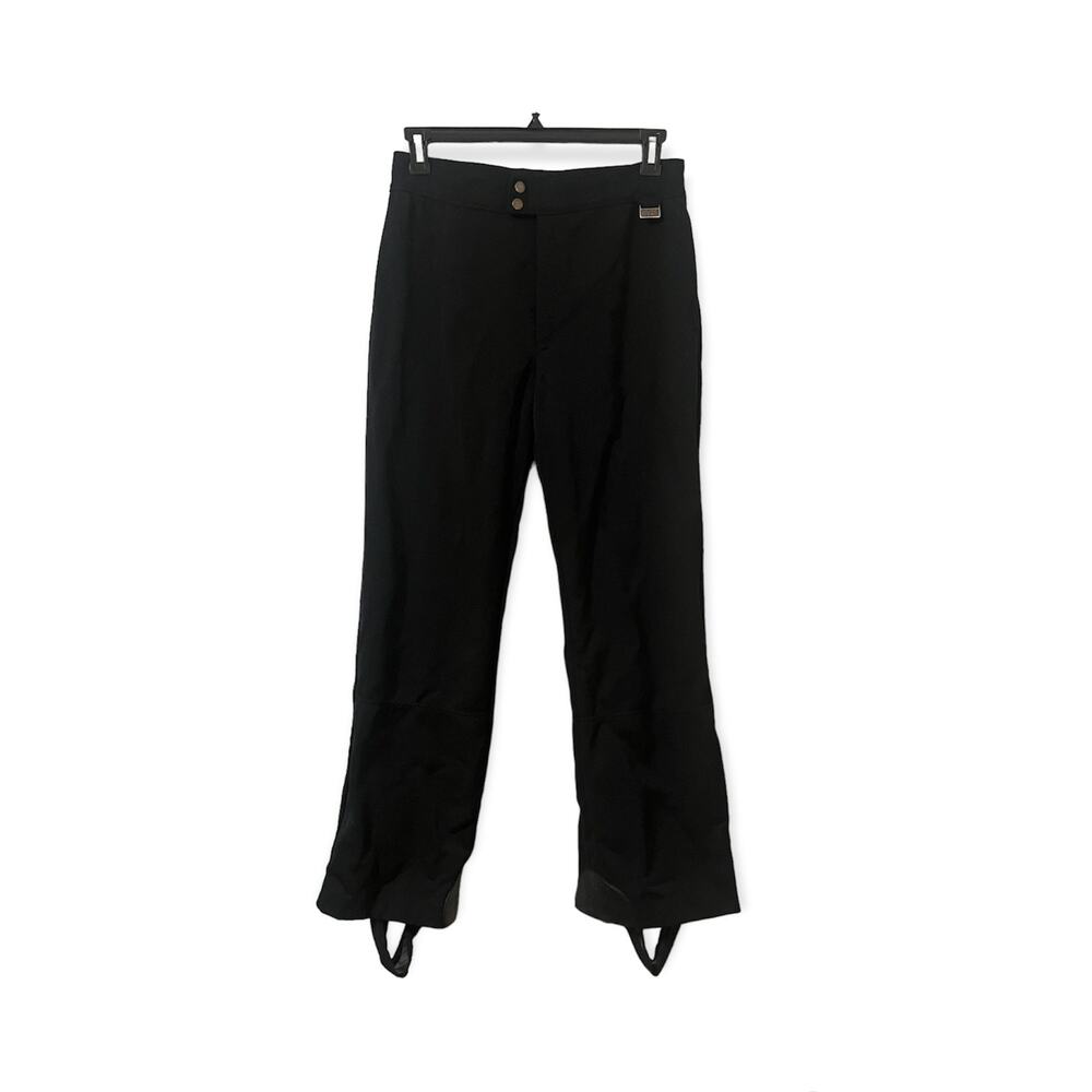 Vintage Ski Pant Size S 34 Schoeller x White Stag Bootcut Stirrup Stretch